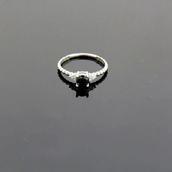 İpek Silver Kadın Yüzük