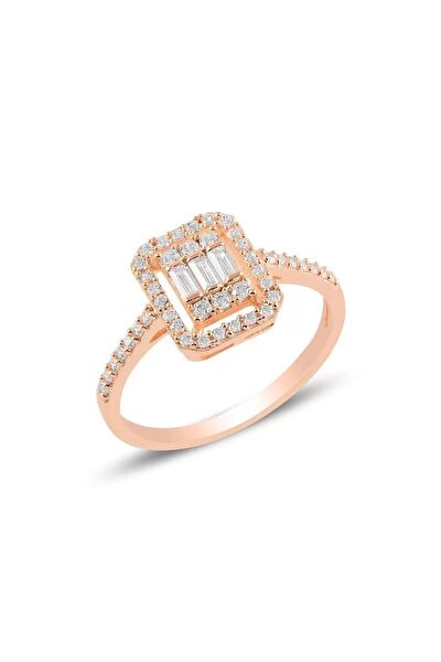 ipek silver & gold Kadın Yüzük