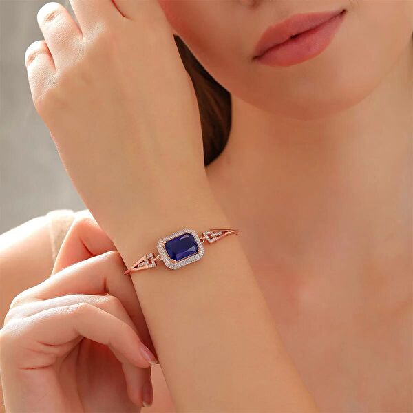 İpek Silver Bileklik