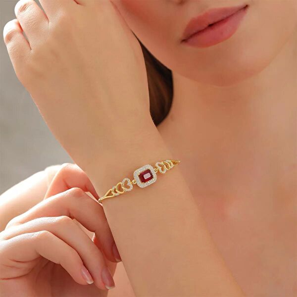 İpek Silver Bileklik