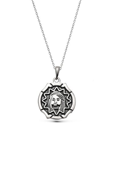 İpek Silver Kolye, Zincir, Künye