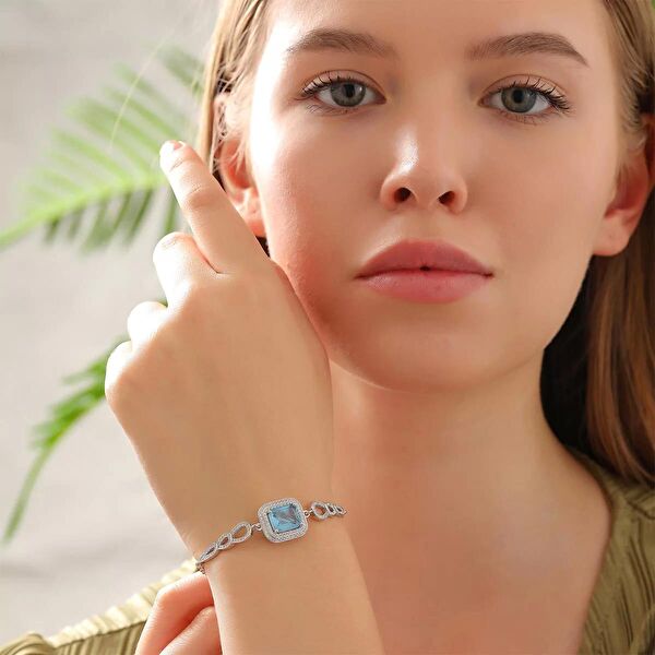 İpek Silver Bileklik