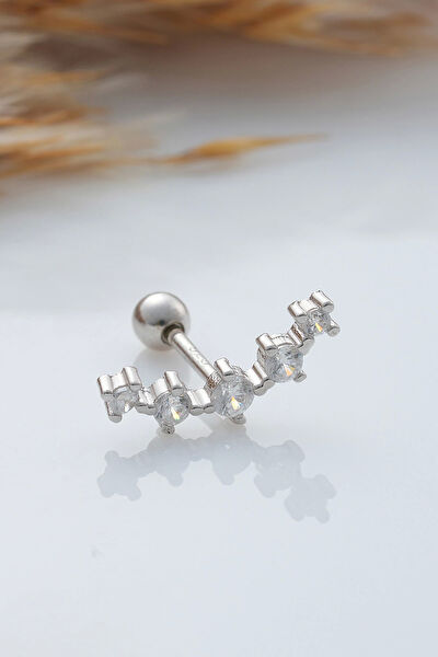 İpek Silver Kadın Piercing