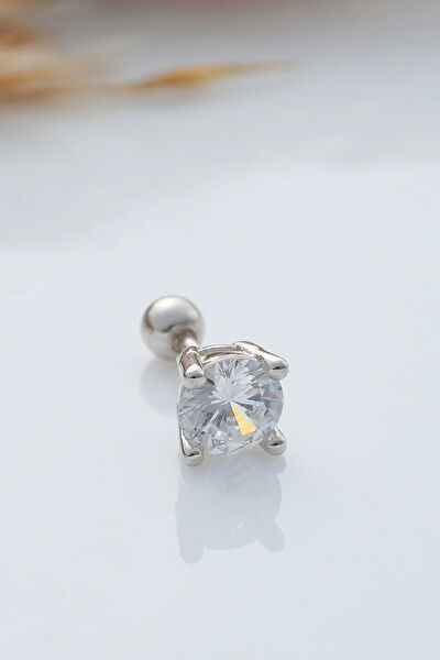 İpek Silver Kadın Piercing