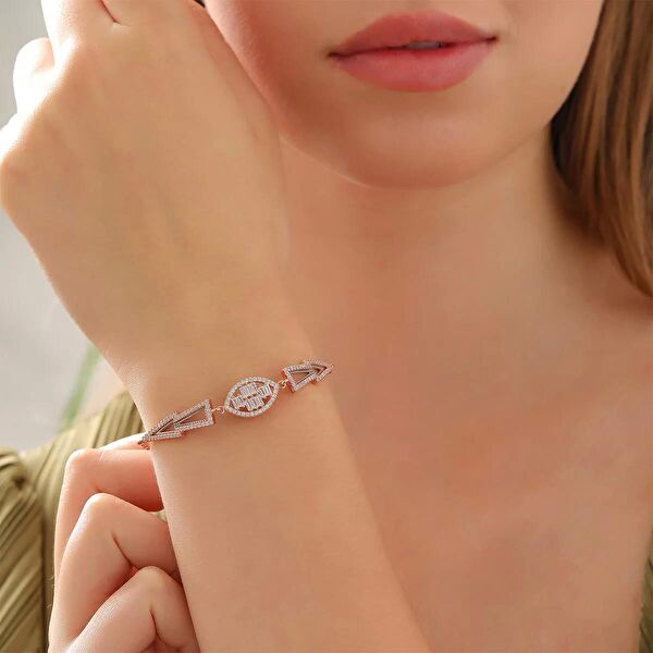 İpek Silver Bileklik