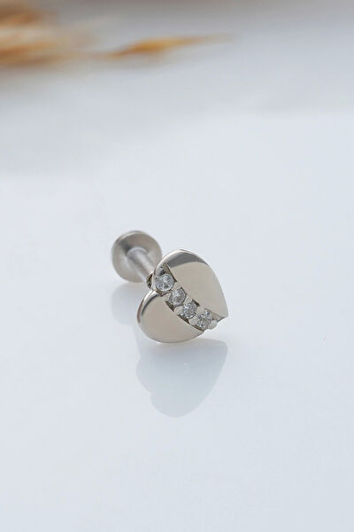 İpek Silver Kadın Piercing