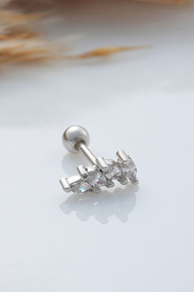 İpek Silver Kadın Piercing