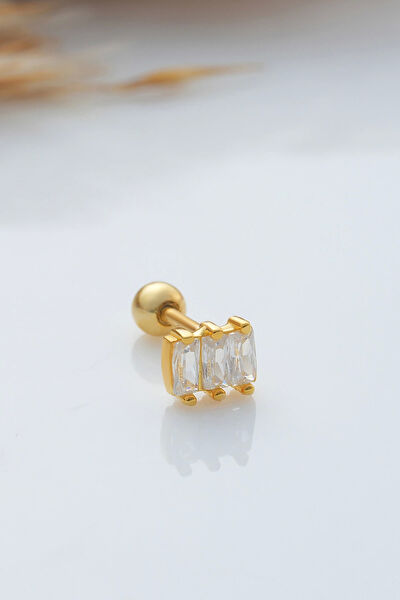 İpek Silver Kadın Piercing