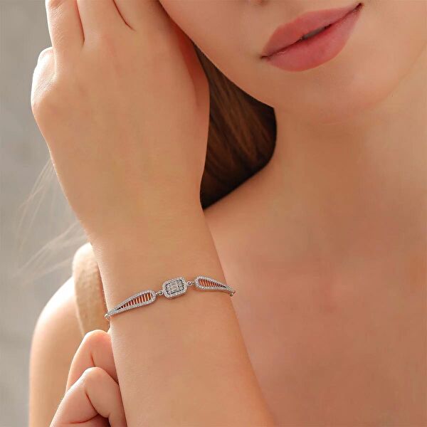 İpek Silver Bileklik