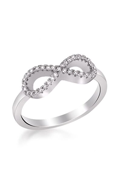 İpek Silver Kadın Yüzük