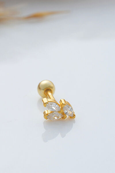 İpek Silver Kadın Piercing