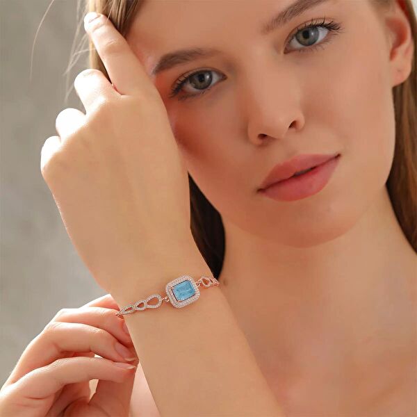 İpek Silver Bileklik