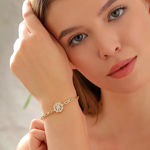 İpek Silver Bileklik