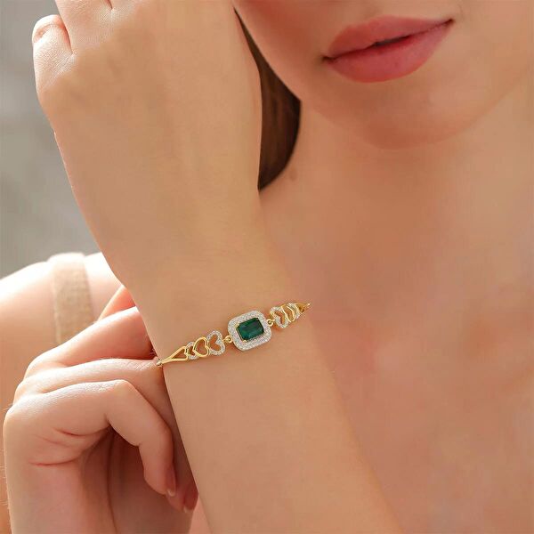 İpek Silver Bileklik