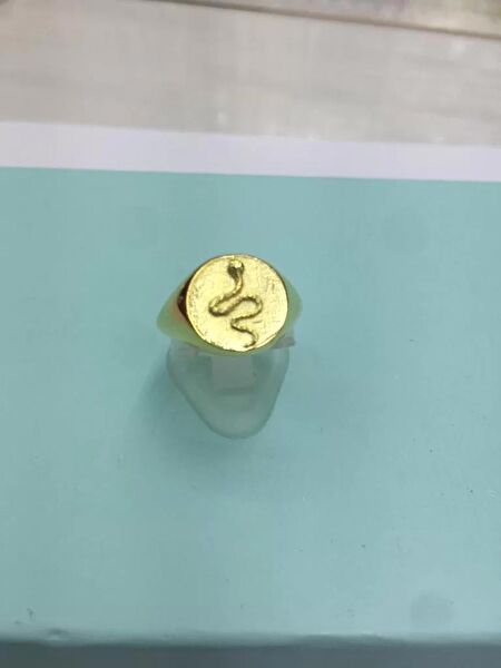 İpek Silver Kadın Yüzük