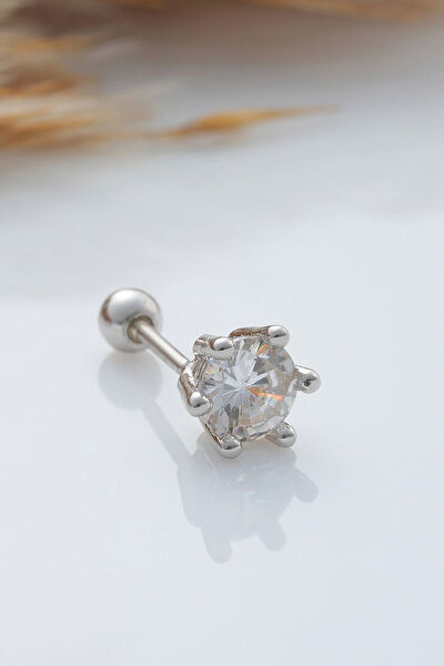 İpek Silver Kadın Piercing