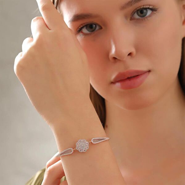 İpek Silver Bileklik