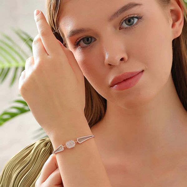 İpek Silver Bileklik