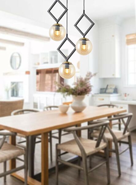 TT AYDINLATMA Avize, Sarkıt