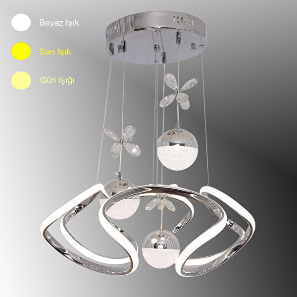 TT AYDINLATMA Avize, Sarkıt