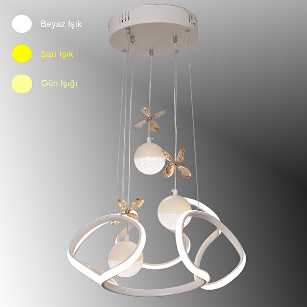 TT AYDINLATMA Avize, Sarkıt