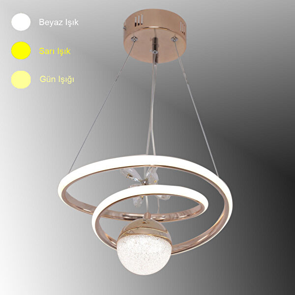 TT AYDINLATMA Avize, Sarkıt