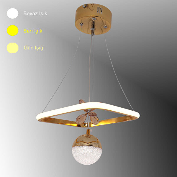 TT AYDINLATMA Avize, Sarkıt