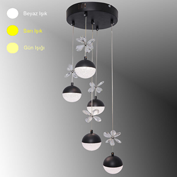 TT AYDINLATMA Avize, Sarkıt