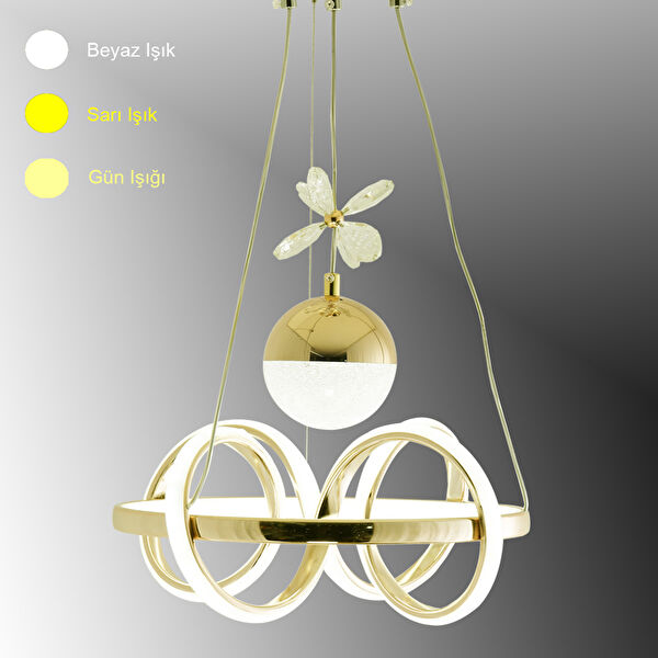 TT AYDINLATMA Avize, Sarkıt