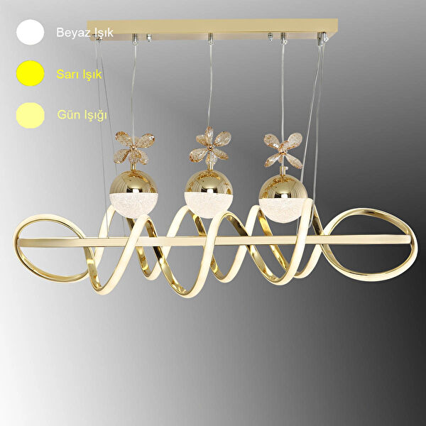 TT AYDINLATMA Avize, Sarkıt