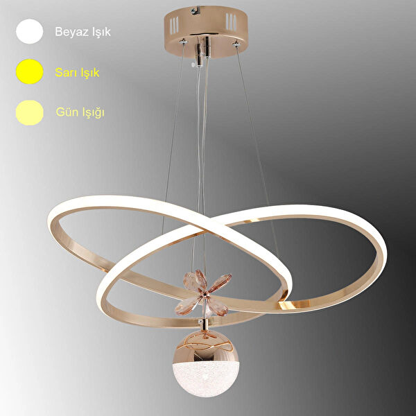 TT AYDINLATMA Avize, Sarkıt