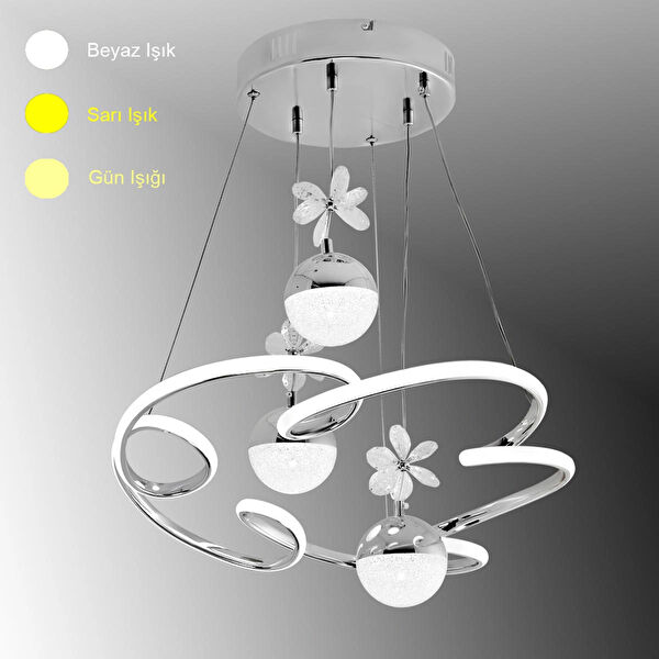 TT AYDINLATMA Avize, Sarkıt