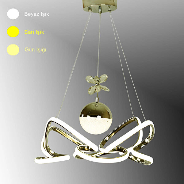 TT AYDINLATMA Avize, Sarkıt