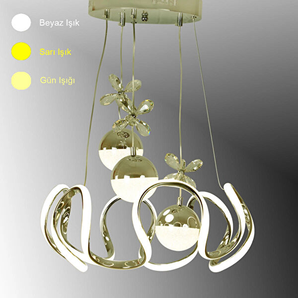 TT AYDINLATMA Avize, Sarkıt