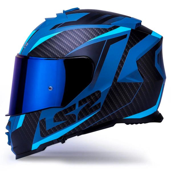LS2 Motosiklet Kaskları