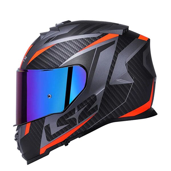 LS2 Motosiklet Kaskları ve Yedek Parçaları