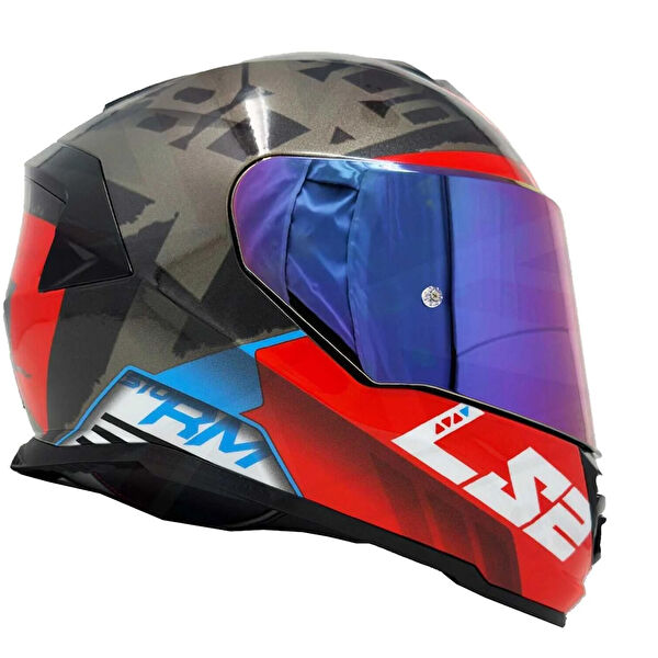 LS2 Motosiklet Kaskları ve Yedek Parçaları