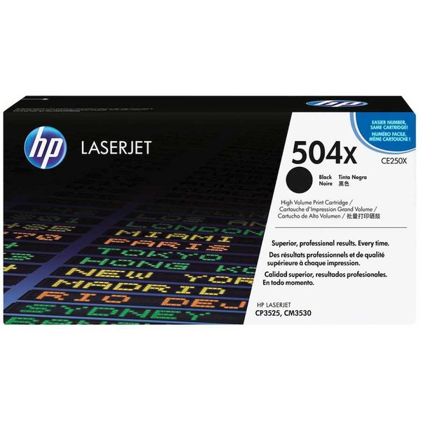 HP Toner
