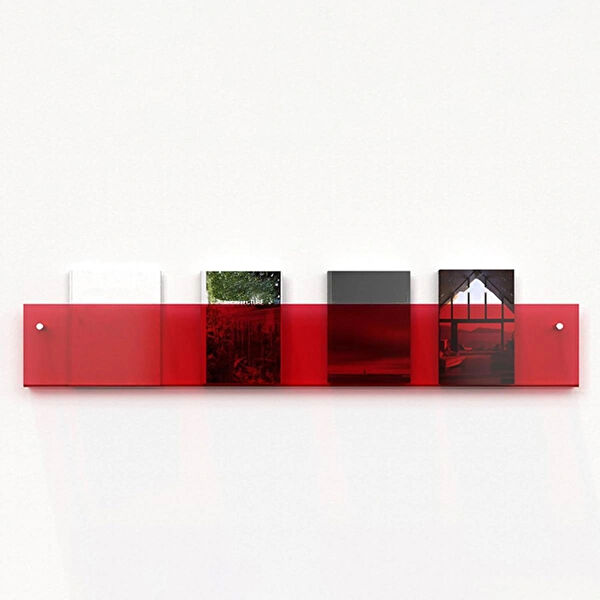 Trend Pleksi Çok Amaçlı, Dekoratif Raf