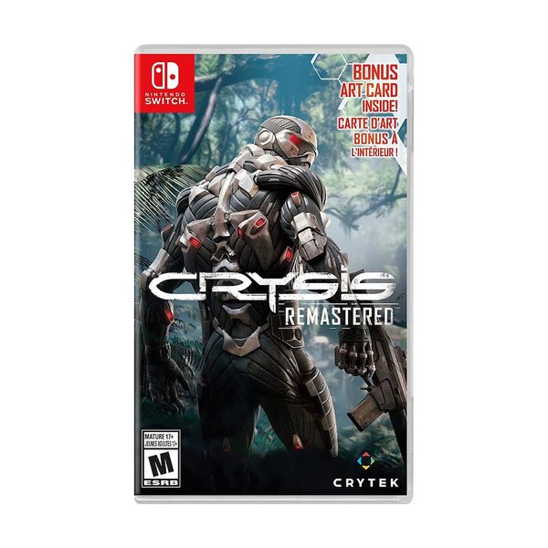 Crytek Oyunlar
