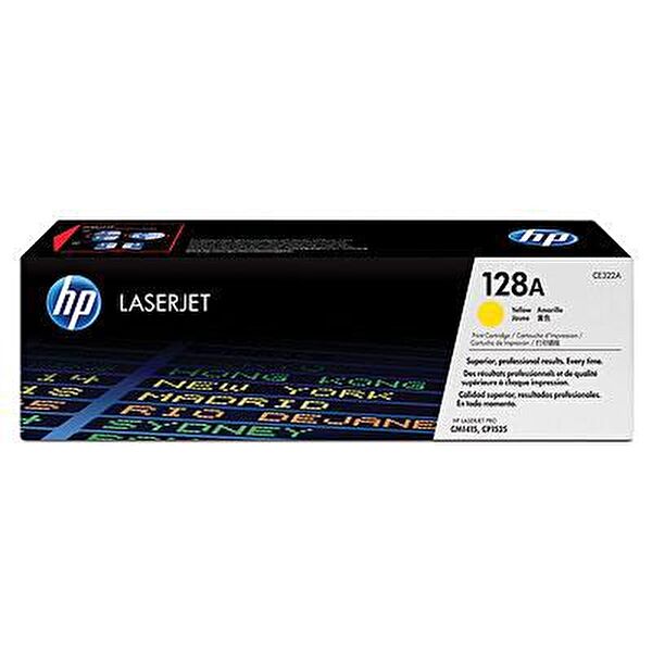 HP Toner