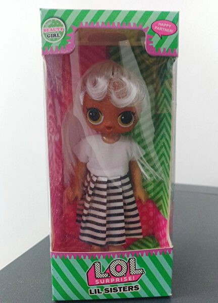 Lol Oyuncak, Model Bebek