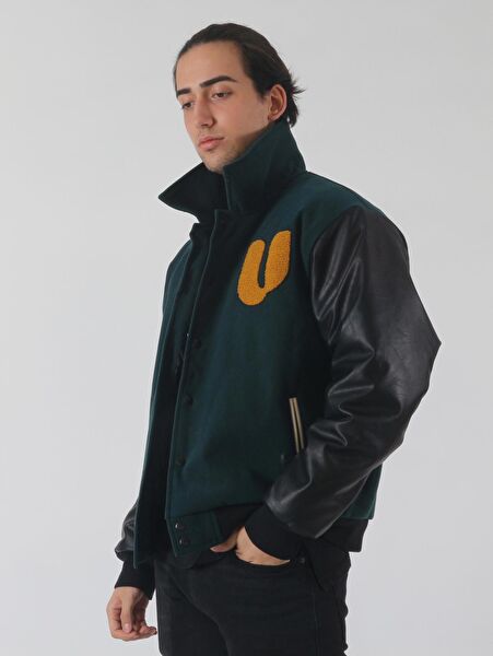 ROOD Erkek Mont, Kaban