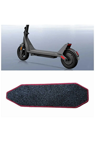 mamipas Elektrikli Scooter Aksesuar, Ekipman