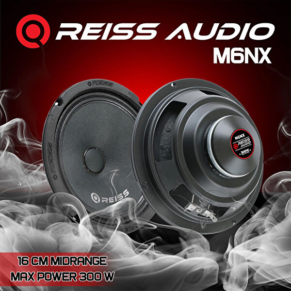 Reiss Audio Oto Hoparlör