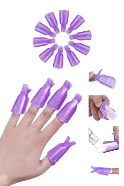 Xolo Protez, Takma Tırnak Aksesuarları