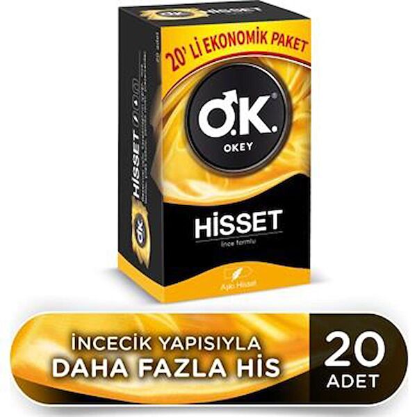 Okey Prezervatif