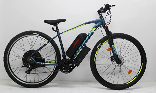 Dorello Elektrikli Bisiklet