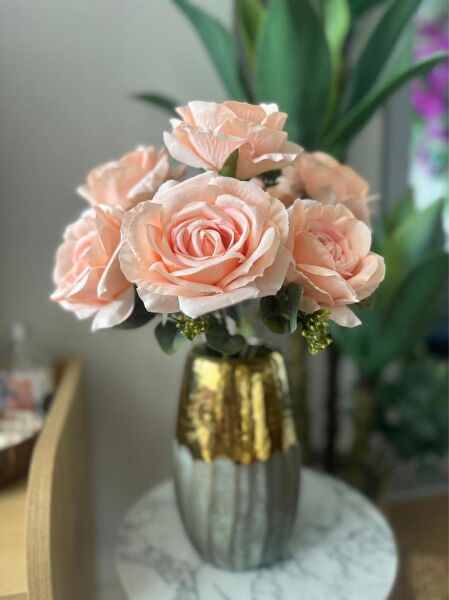 Nettenevime Yapay Çiçek, Meyve