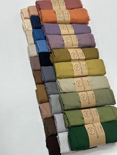 Modakaşmir Şal, Eşarp ve Aksesuarı